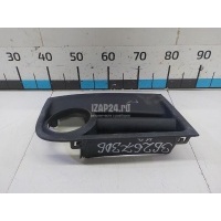 Решетка в бампер левая Mercedes Benz TRUCK ACTROS MP4 2012 9608857874