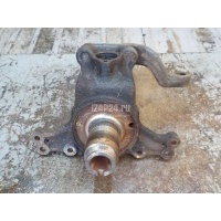Кулак поворотный передний правый Mercedes Benz TRUCK ACTROS MP4 2012 A9603320202