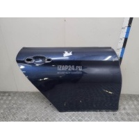 Дверь задняя правая BMW 4-serie F36 Grand Coupe 2015 41525A43C86