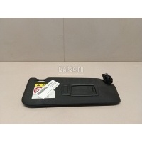 Козырек солнцезащитный (внутри) BMW X3 G01 2017 51168071069