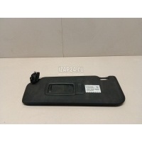 Козырек солнцезащитный (внутри) BMW X3 G01 2017 51168071070