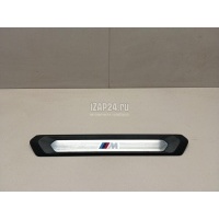 Накладка порога (внутренняя) BMW X3 G01 2017 51478068487