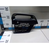 Решетка в бампер правая BMW X3 G01 2017 51118064312