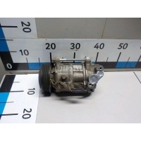 Компрессор кондиционера BMW X3 G01 2017 64526994082