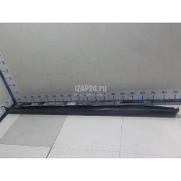 Накладка на порог (наружная) BMW X2 F39 2018 51778089915
