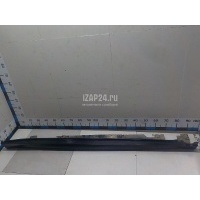 Накладка на порог (наружная) BMW X2 F39 2018 51778089916