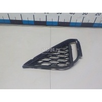 Решетка в бампер левая BMW X2 F39 2018 51118069097
