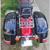Кофры motocyklowe крепления для vt750: 1300.