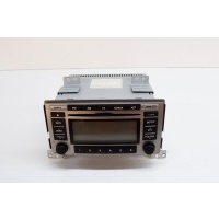 Hyundai санта fe см магнитола компакт - диск единица страница 96180 - 2b530 6124065