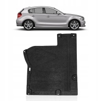 Bmw серия 1 e81 04 - 11 крышка шасси 51757163562