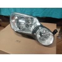 Фара фара правая skoda йети 5l1941016a