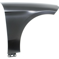 Mercedes - benz gle w166 фронт right fender a1668801206