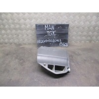 Корпус маска панели man tgx 13 - 16r 81617010156