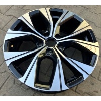 Колесо алюминиевая renault oe 403005835r 7.0 