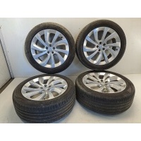Колёса колёсные диски алюминиевые land rover discovery спорт l550 235 / 50 / 20