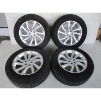 Колёса колёсные диски шины discovery спорт r18 м s 235 / 60