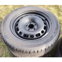 Колесо запас 16 citroen c5 ii 2008 - 2017 peugeot 508 ii 2018 - obecnie