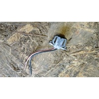 Volkswagen audi кубический вилка 038972702 2pin