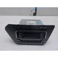 Магнитола Kia Rio 2015- 961704Y000ASQ