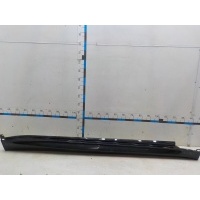 Накладка порога правого BMW X5 G05 2018- 51778099112