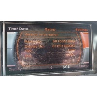 Audi a4 b8 wyświatlacz навигации basic 6 , 5 