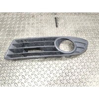 Заглушка (решетка) в бампер передний Volkswagen Polo 2006 6q0853665e