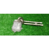 радиатор масляный VW Golf V Plus 2005-2014 2007/4 03c117021e