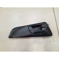 Ручка двери внутренняя правая Mitsubishi Pajero iO 1998-2007 2001 MR380388