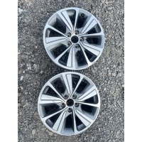 Колесо алюминиевая citroen oe 9677090377 7.0 