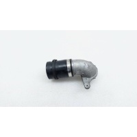 Патрубок интеркулера Toyota Land Cruiser VDJ200 2016 1797151010, 1734451011
