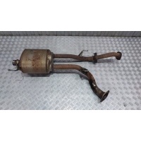 Средняя часть глушителя Toyota Land Cruiser VDJ200 2016 1742051020