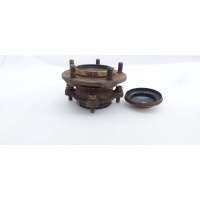 Ступица Toyota Land Cruiser VDJ200 2016 4350260190, 4357060031