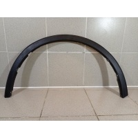 Накладка переднего крыла левого Toyota C-HR 75602F4010