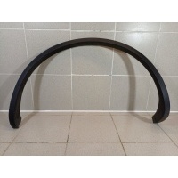 Накладка заднего крыла левого Volkswagen Touareg NF 7P6854819A9B9
