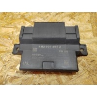 блок интерфейса Audi A4 B9 2016 4M2907468A