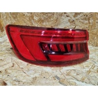 фонарь задний левый Audi A4 B9 2016 8W5945091C