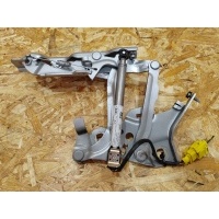 петля капота левая Audi A4 B9 2016 8W0823301E
