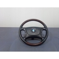 Bmw 5 e39 рестайлинг руль кожа деревянная эксклюзив 6756414