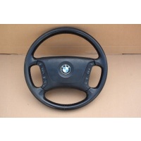 Руль bmw e38 e39 e53 x5 кожа multifunkcja в сборе