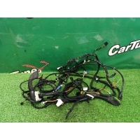 Проводка крышки багажника Mercedes-Benz ML W164 2008 A1644402234, A1644406834
