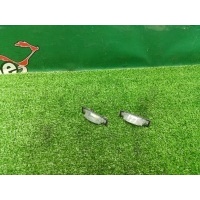 Фонари подсветки номерa Mercedes-Benz CLK W208 2000 A1708200356