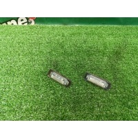 Фонари подсветки номера Mercedes-Benz E W210 2001 A2108200356