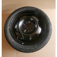 Lancer 03 - 8 колесо запас 195 / 50 r16 yokohama 5x114.3