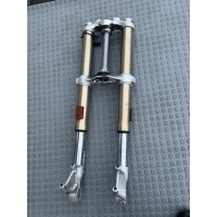 Подвеска вилка полка верхняя folna bmw s1000xr k69 2022r 8404610 8358649