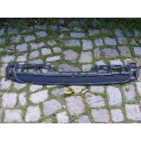 Мерседес мл w166 диффузор спойлер юбка задняя amg
