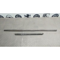 Уплотнитель двери задний Mercedes E/W211 2002-2009 A2117350165, id109373