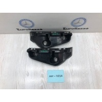 Кронштейн заднего бампера Mercedes W207 Mercedes W207 E 2010> A2078850365