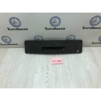 Площадка номерного знака Mercedes W166 Mercedes W166 ML/GLE 2012> A1668850681