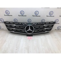 Решетка радиатора Mercedes W166 Mercedes W166 ML/GLE 2012> A1668800985