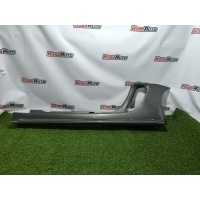 Накладка порога Porsche Cayman 718 982854885